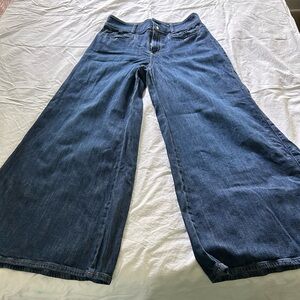 Anthropologie Flare Jeans